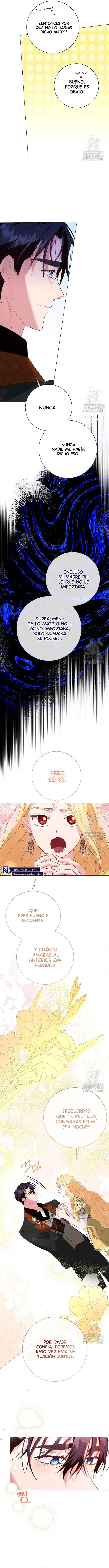 Hasta Que Aparezca La Autentica Capitulo 44 página 10