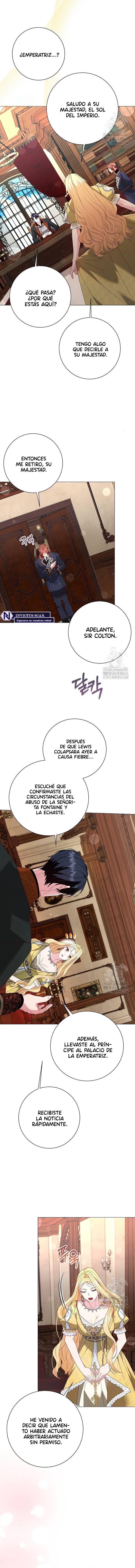 Hasta Que Aparezca La Autentica Capitulo 44 página 5