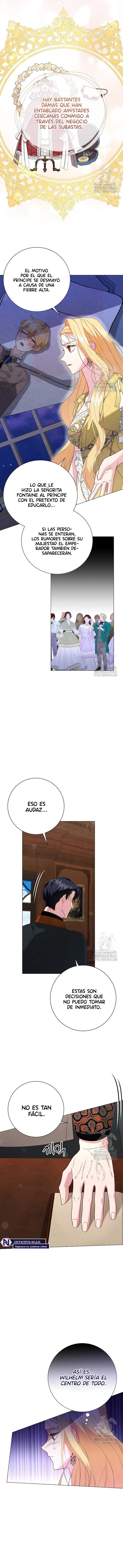 Hasta Que Aparezca La Autentica Capitulo 44 página 8