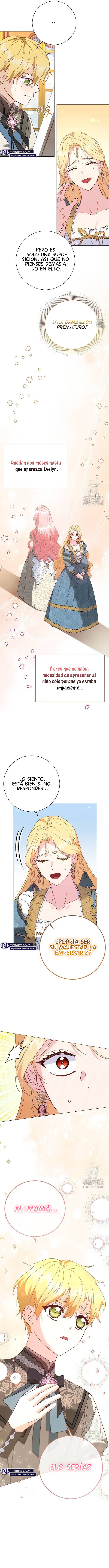 Hasta Que Aparezca La Autentica Capitulo 47 página 9