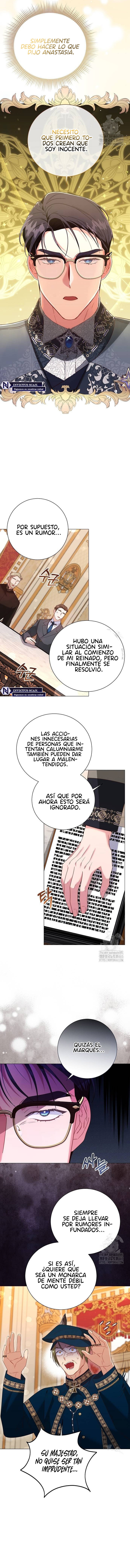 Hasta Que Aparezca La Autentica Capitulo 48 página 7