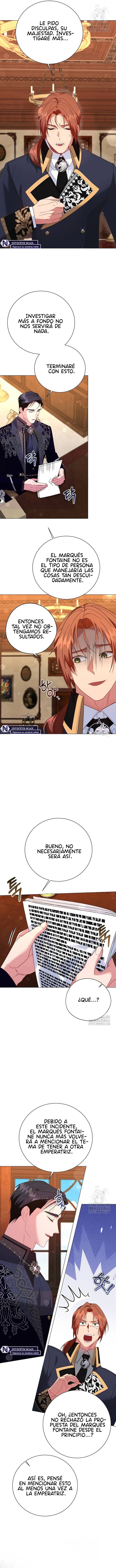 Hasta Que Aparezca La Autentica Capitulo 48 página 9