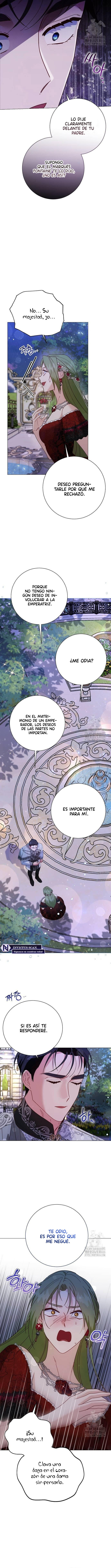 Hasta Que Aparezca La Autentica Capitulo 49 página 10