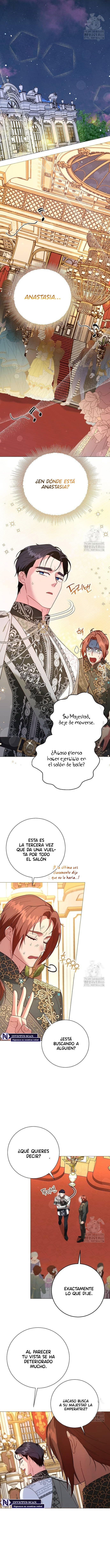 Hasta Que Aparezca La Autentica Capitulo 49 página 6