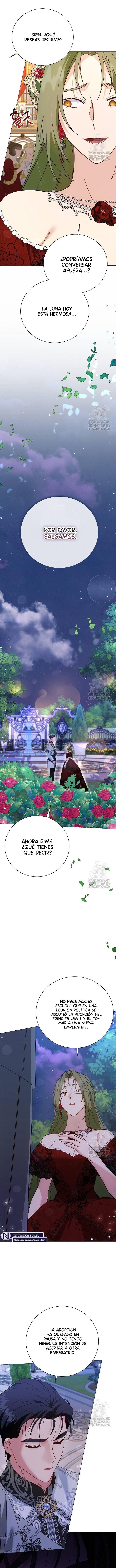 Hasta Que Aparezca La Autentica Capitulo 49 página 9