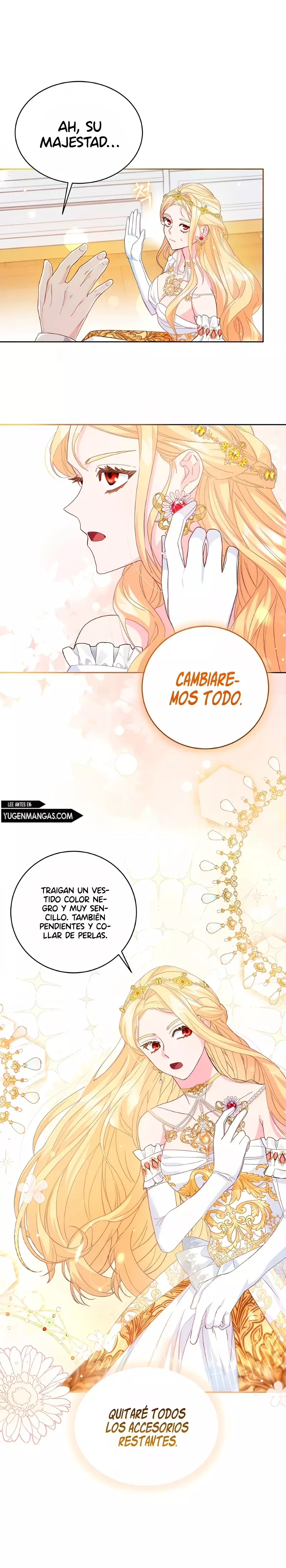 Hasta Que Aparezca La Autentica Capitulo 5 página 11