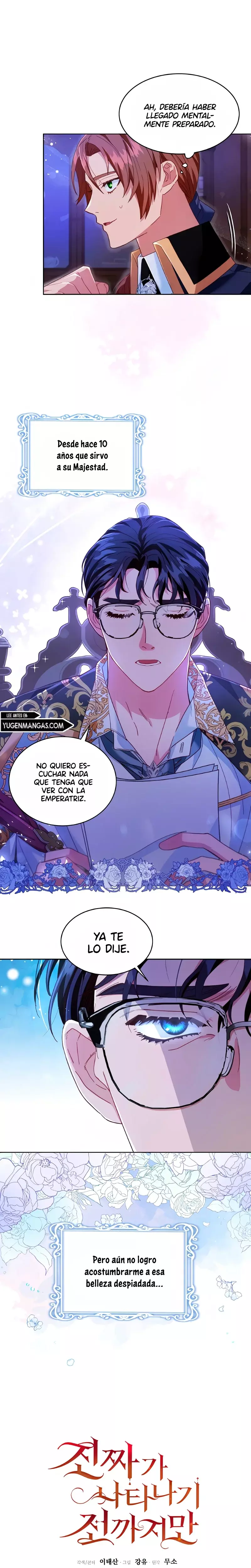 Hasta Que Aparezca La Autentica Capitulo 5 página 2