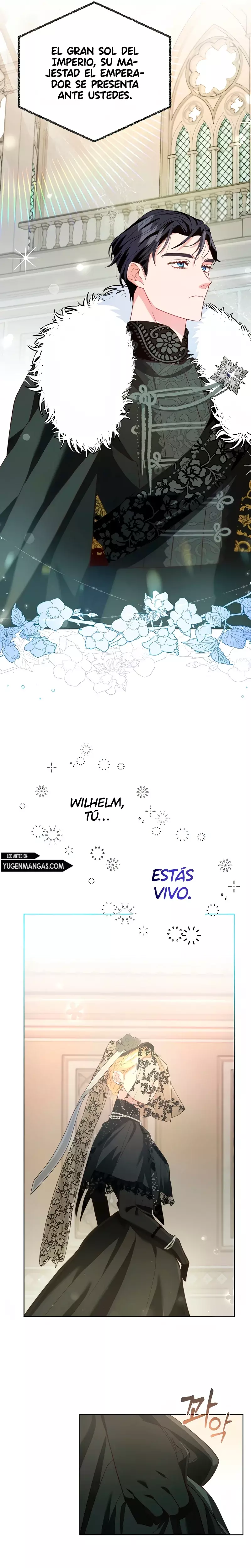 Hasta Que Aparezca La Autentica Capitulo 5 página 20