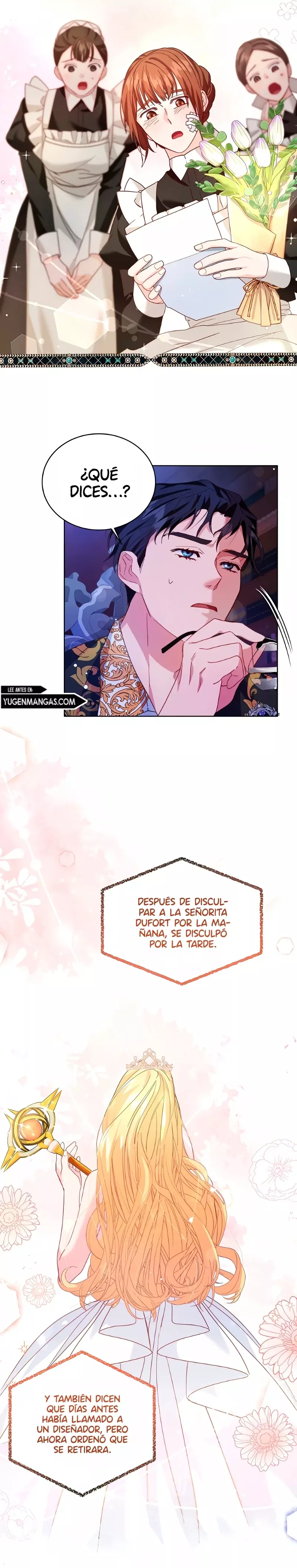 Hasta Que Aparezca La Autentica Capitulo 5 página 4