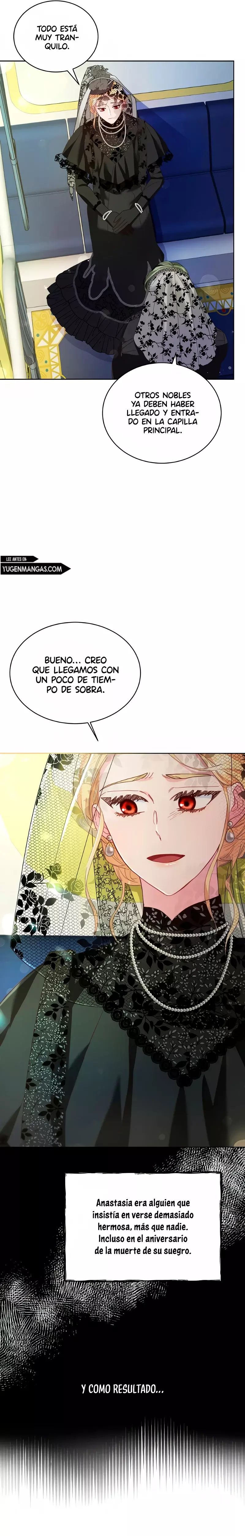 Hasta Que Aparezca La Autentica Capitulo 5 página 8