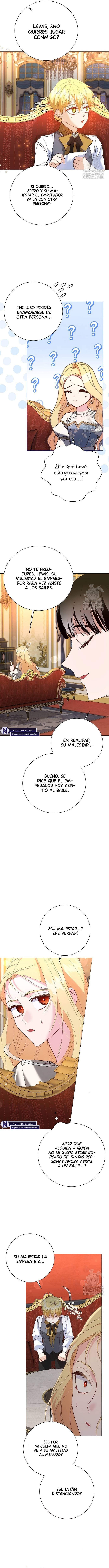 Hasta Que Aparezca La Autentica Capitulo 50 página 3