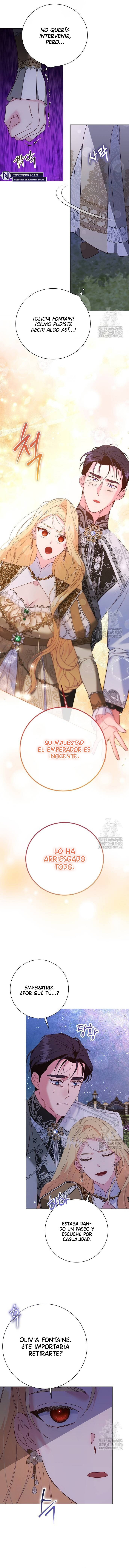 Hasta Que Aparezca La Autentica Capitulo 50 página 6