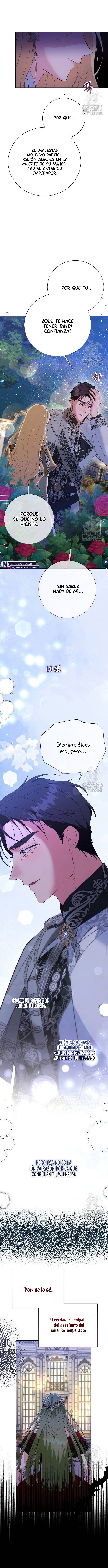Hasta Que Aparezca La Autentica Capitulo 50 página 8