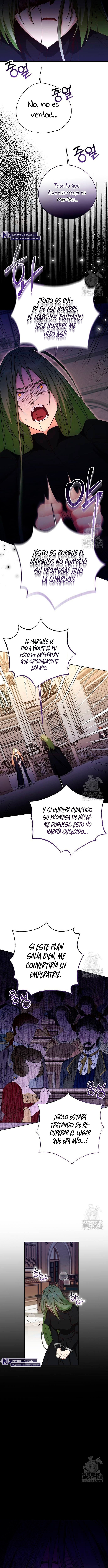 Hasta Que Aparezca La Autentica Capitulo 57 página 10