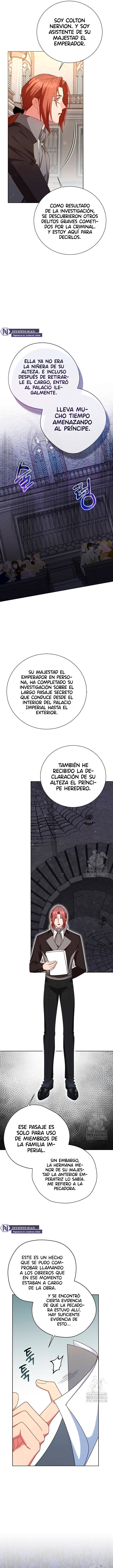 Hasta Que Aparezca La Autentica Capitulo 57 página 6