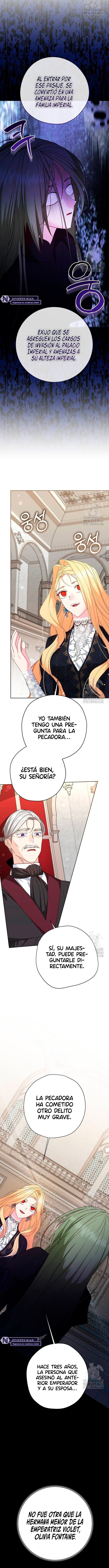 Hasta Que Aparezca La Autentica Capitulo 57 página 7