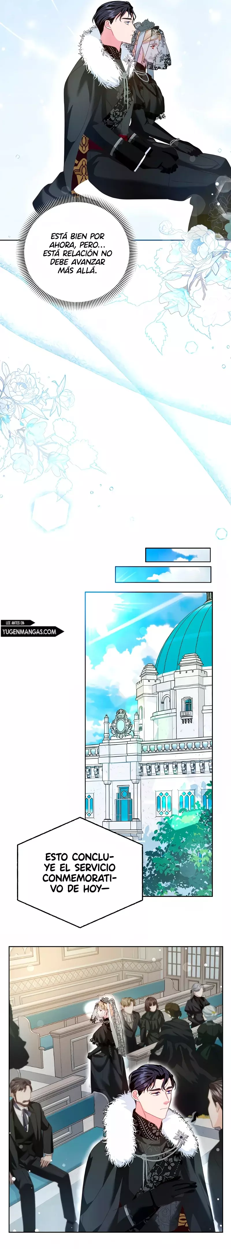 Hasta Que Aparezca La Autentica Capitulo 6 página 10