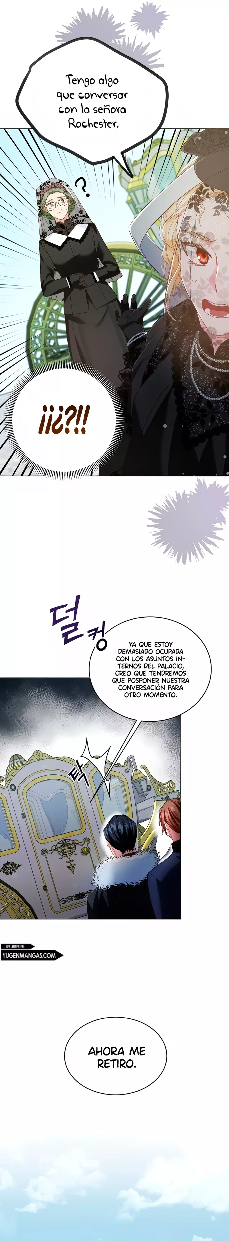 Hasta Que Aparezca La Autentica Capitulo 6 página 16