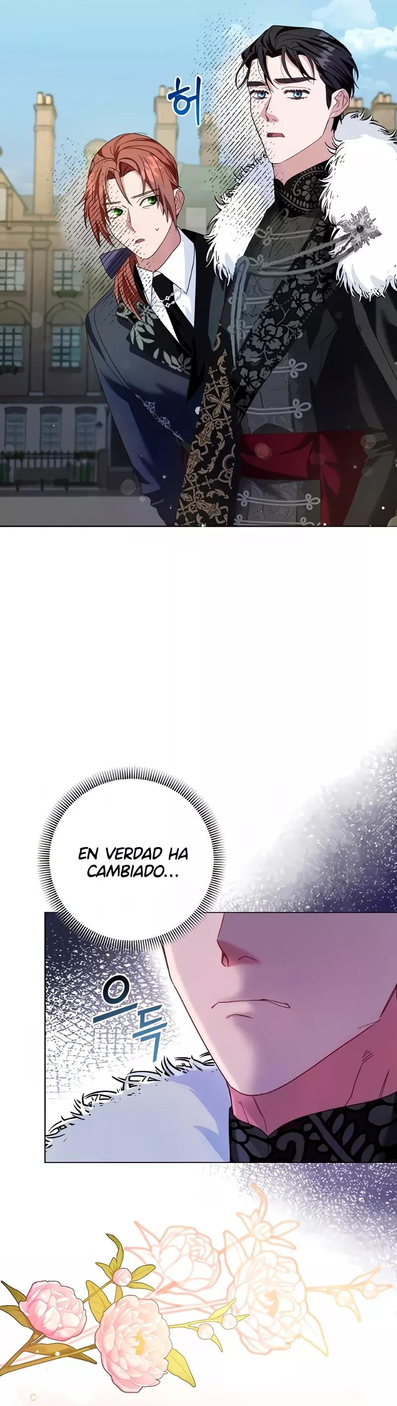 Hasta Que Aparezca La Autentica Capitulo 6 página 17