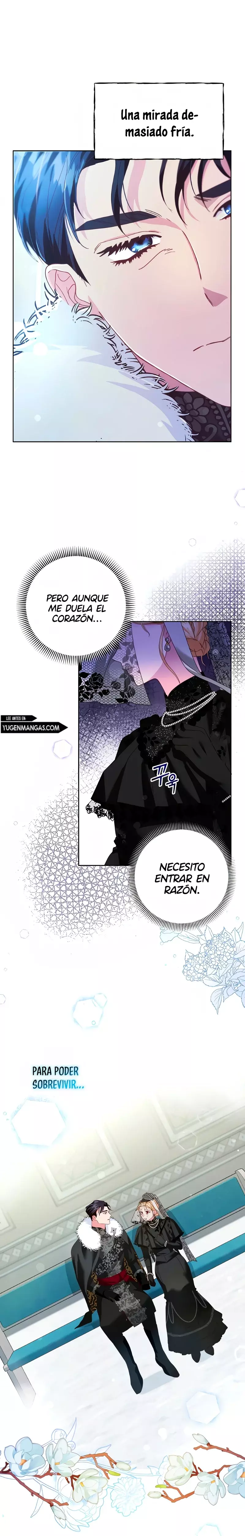 Hasta Que Aparezca La Autentica Capitulo 6 página 2