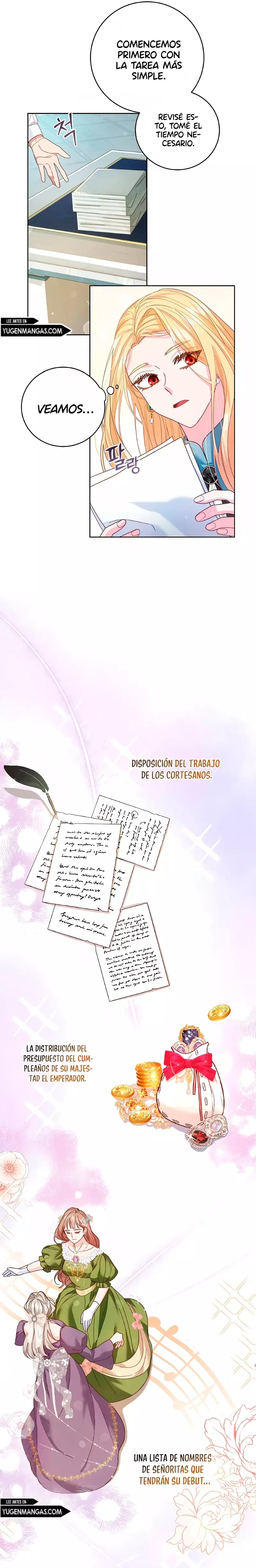Hasta Que Aparezca La Autentica Capitulo 6 página 20