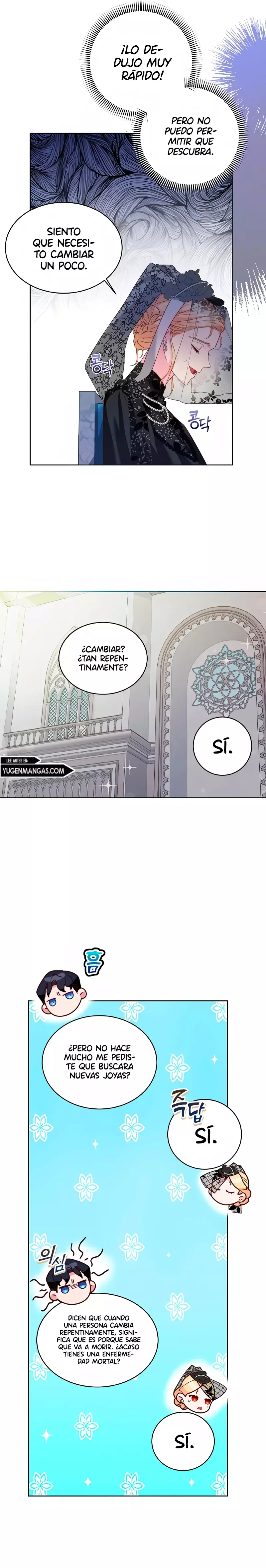 Hasta Que Aparezca La Autentica Capitulo 6 página 5
