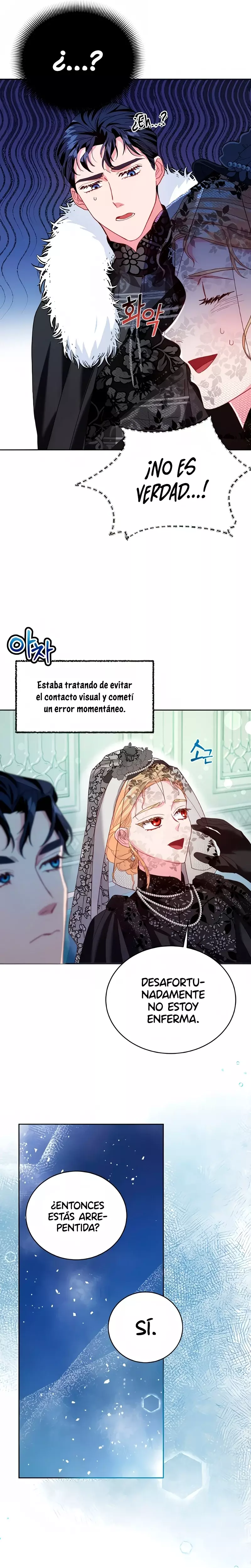 Hasta Que Aparezca La Autentica Capitulo 6 página 6