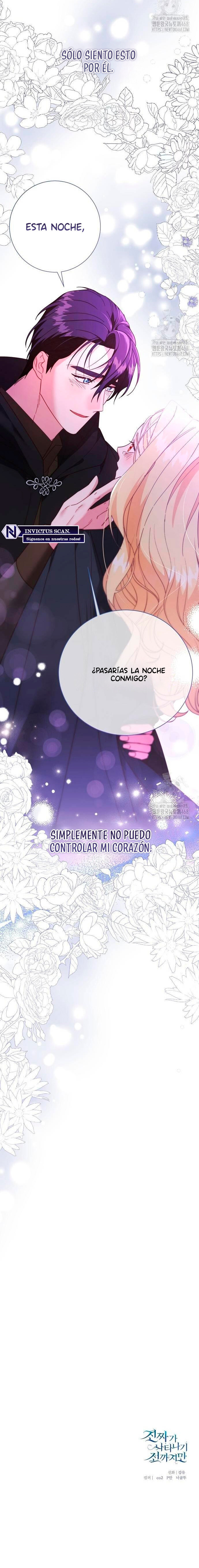 Hasta Que Aparezca La Autentica Capitulo 61 página 13