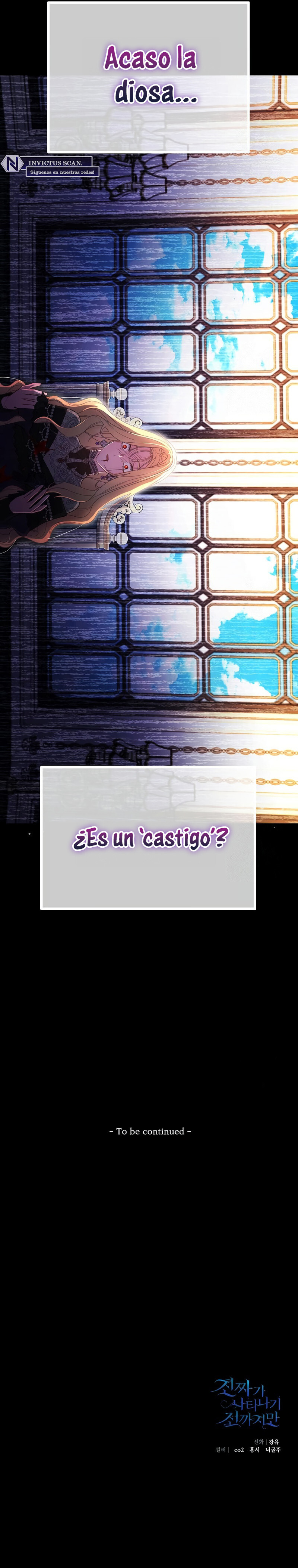 Hasta Que Aparezca La Autentica Capitulo 67 página 10