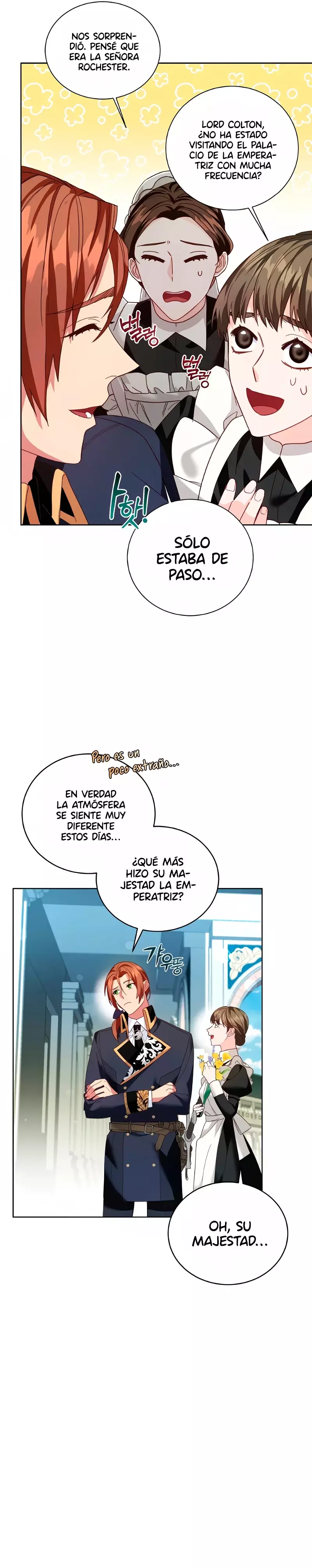 Hasta Que Aparezca La Autentica Capitulo 7 página 12