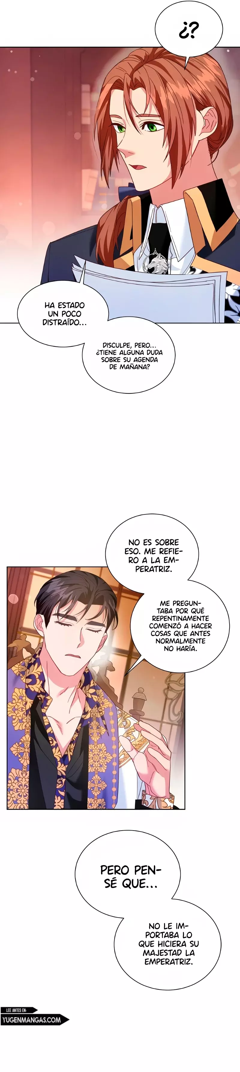 Hasta Que Aparezca La Autentica Capitulo 7 página 20