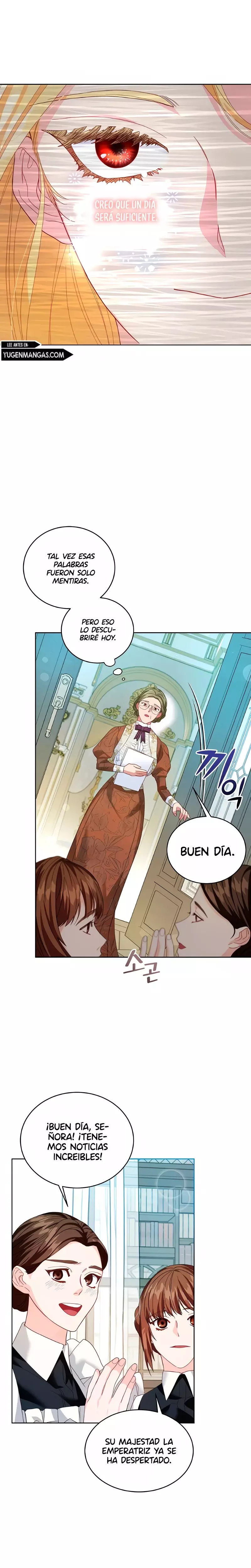 Hasta Que Aparezca La Autentica Capitulo 7 página 4