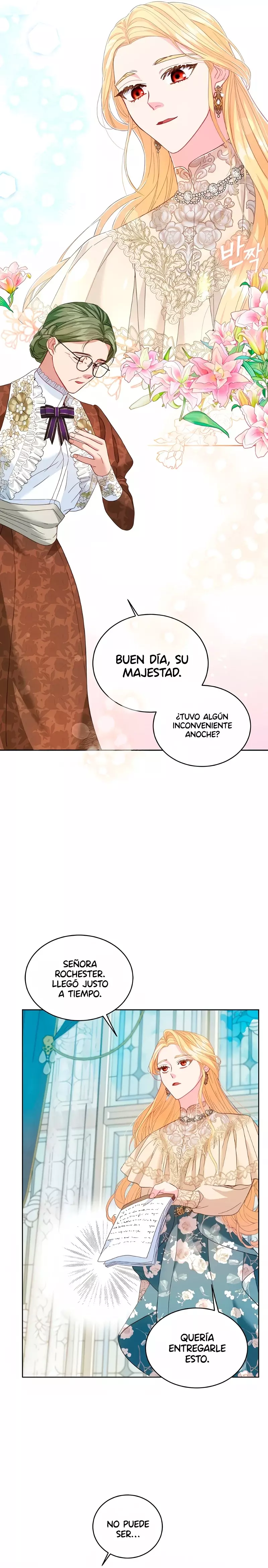 Hasta Que Aparezca La Autentica Capitulo 7 página 6