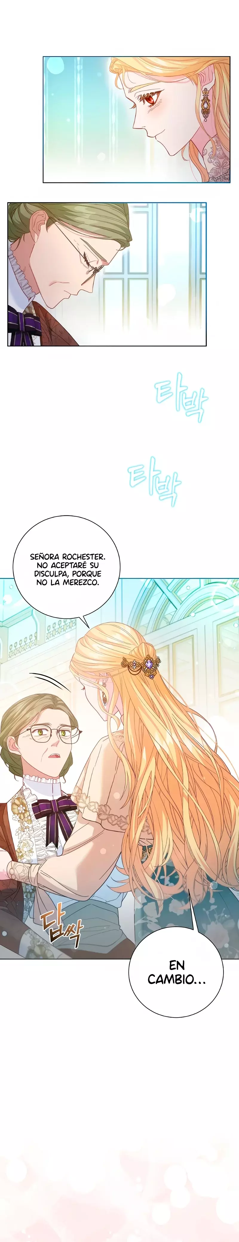 Hasta Que Aparezca La Autentica Capitulo 7 página 9