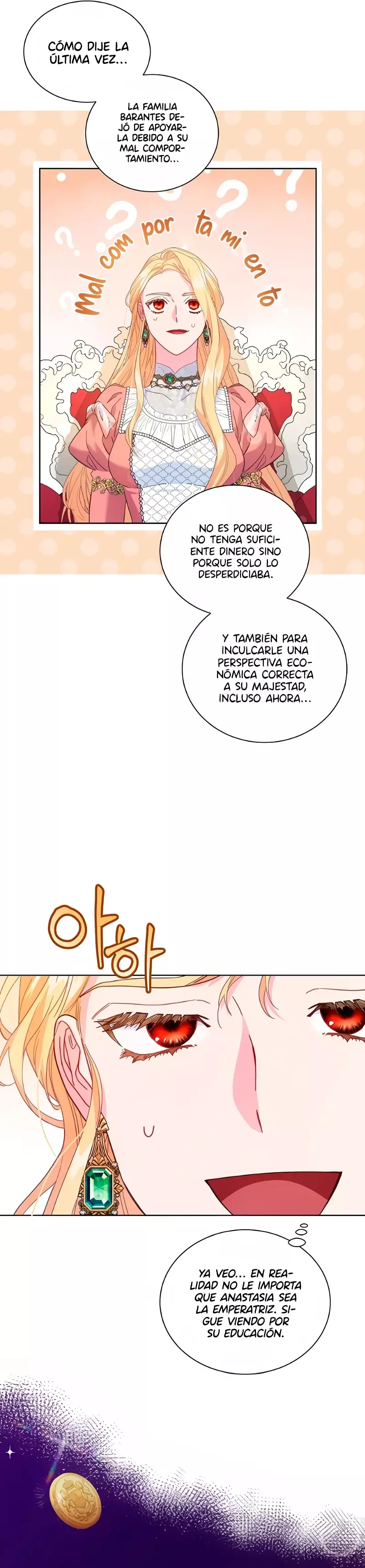 Hasta Que Aparezca La Autentica Capitulo 8 página 10