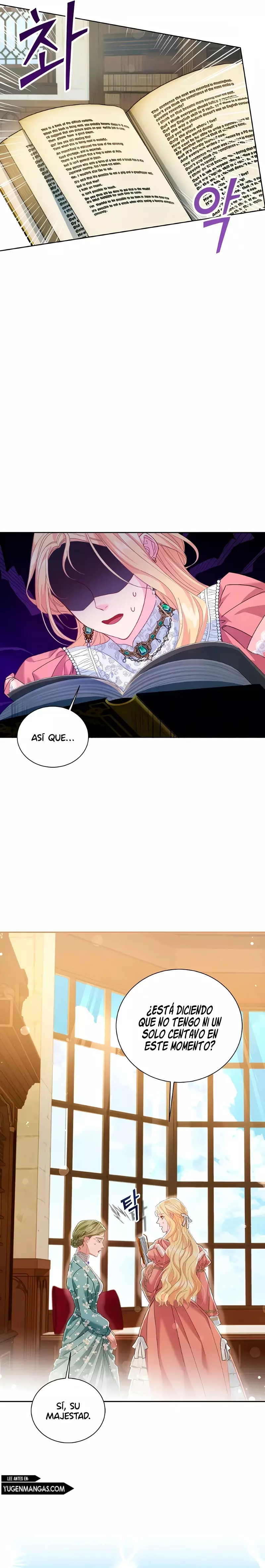 Hasta Que Aparezca La Autentica Capitulo 8 página 13