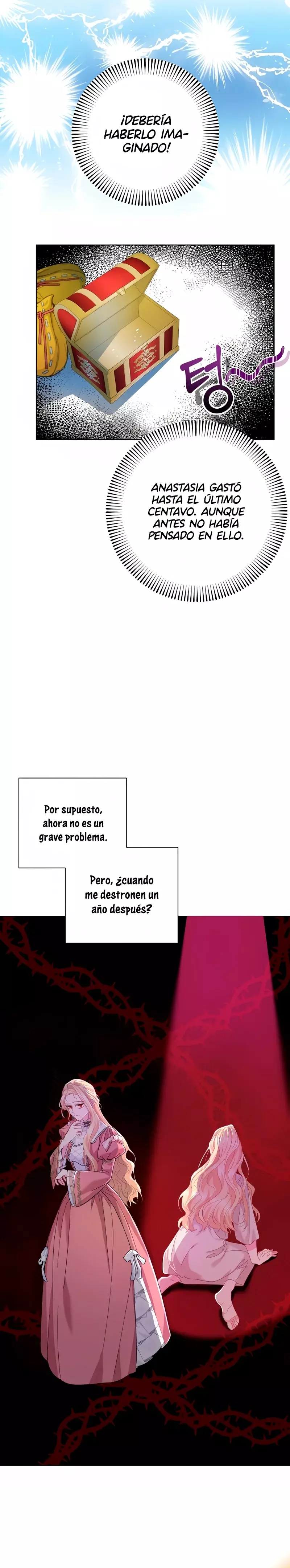 Hasta Que Aparezca La Autentica Capitulo 8 página 14
