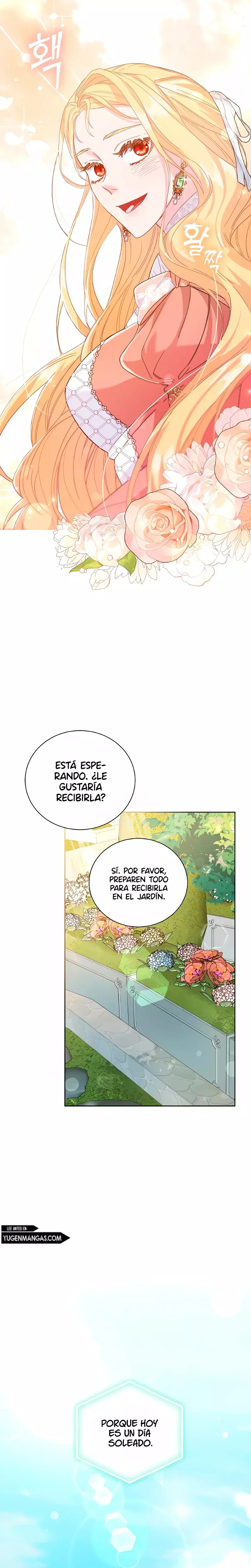 Hasta Que Aparezca La Autentica Capitulo 8 página 16