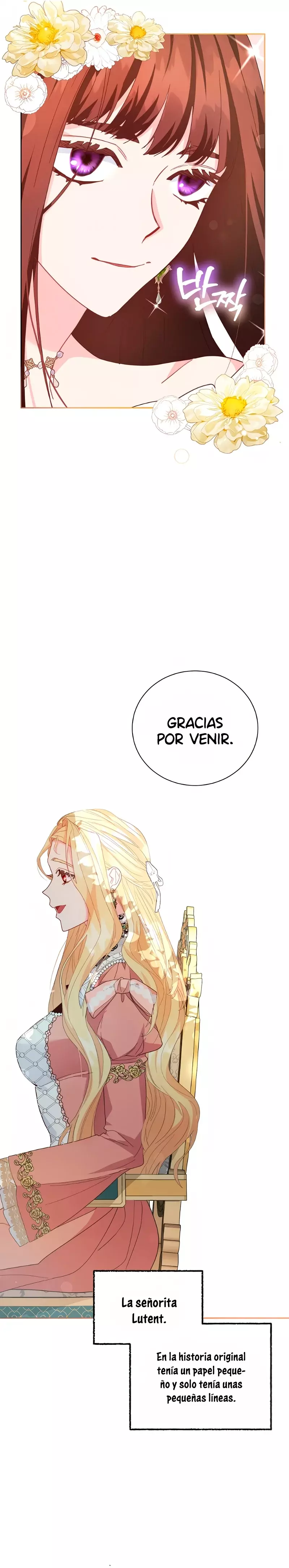 Hasta Que Aparezca La Autentica Capitulo 8 página 18