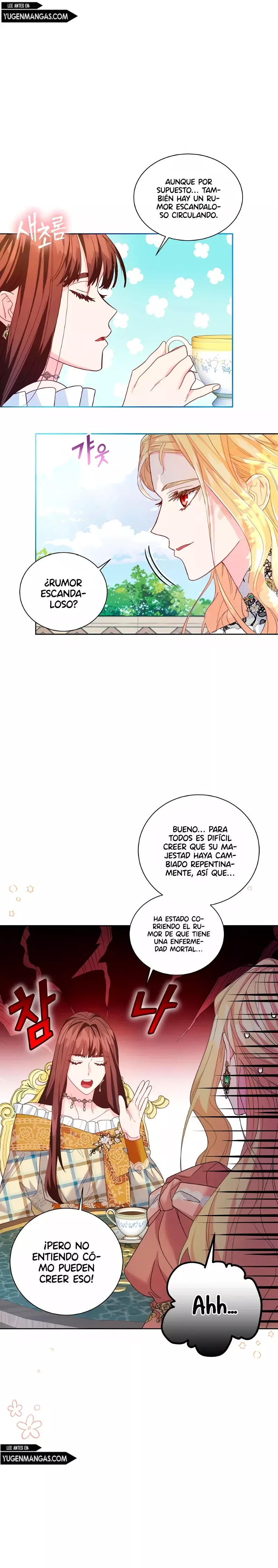 Hasta Que Aparezca La Autentica Capitulo 8 página 20