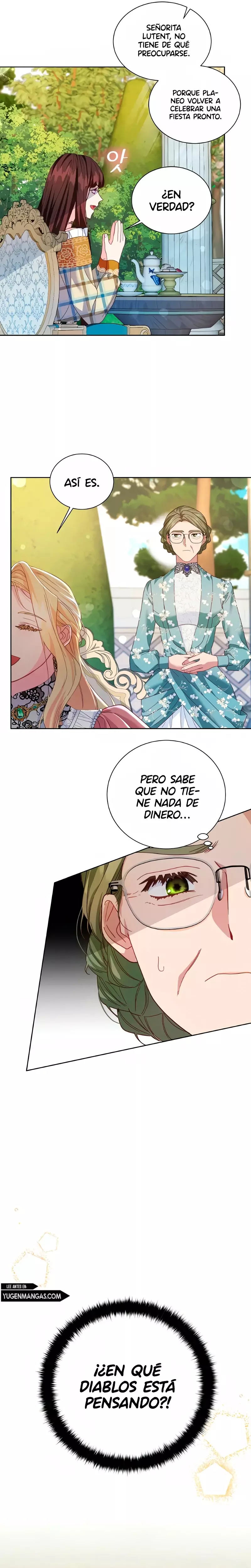 Hasta Que Aparezca La Autentica Capitulo 8 página 23