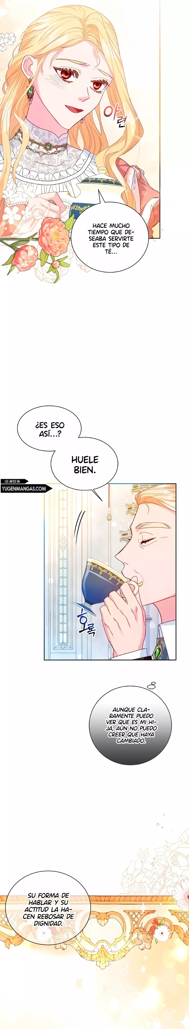 Hasta Que Aparezca La Autentica Capitulo 8 página 5