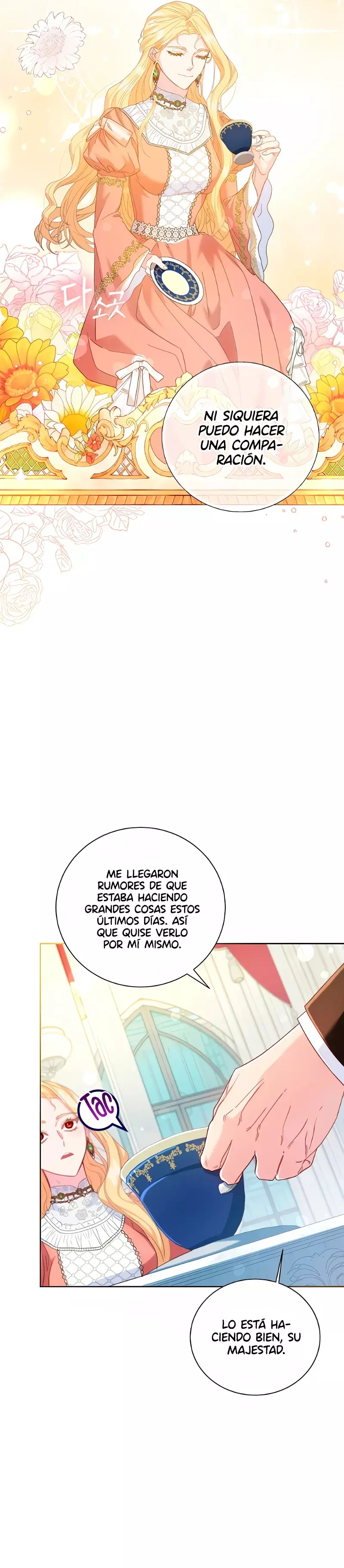 Hasta Que Aparezca La Autentica Capitulo 8 página 6