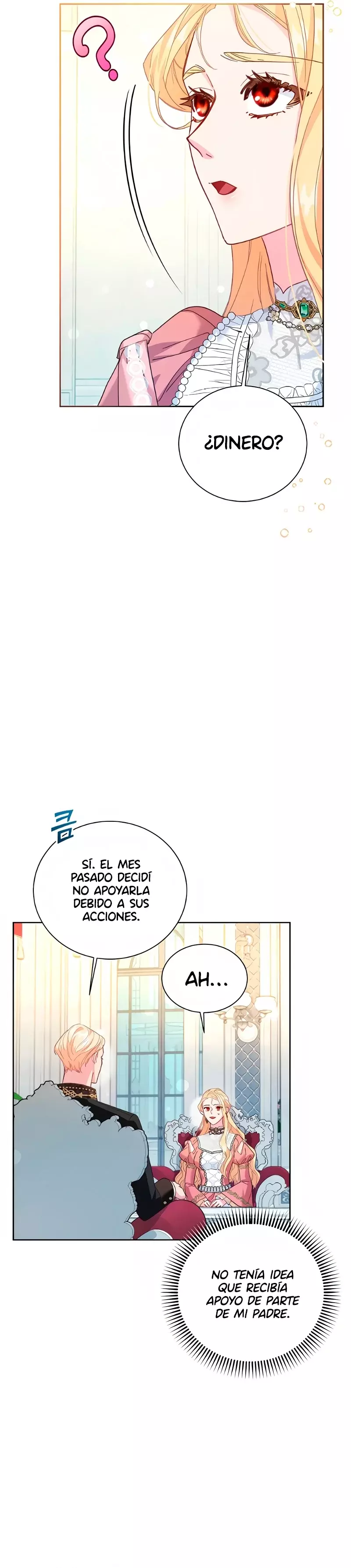 Hasta Que Aparezca La Autentica Capitulo 8 página 9