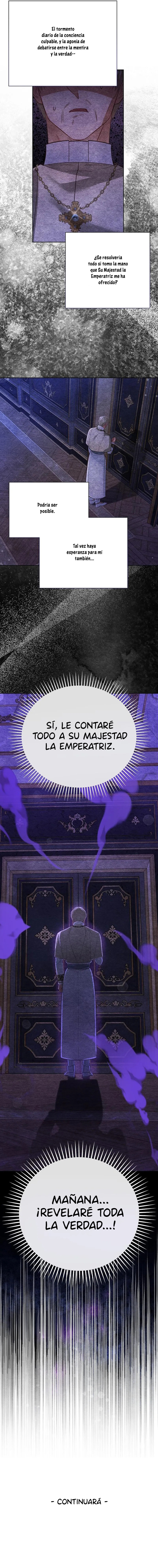 Hasta Que Aparezca La Autentica Capitulo 82 página 9