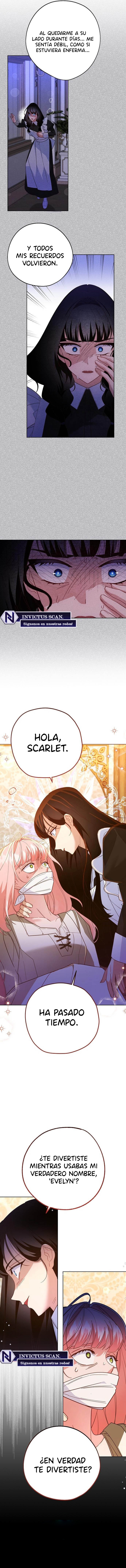 Hasta Que Aparezca La Autentica Capitulo 85 página 8