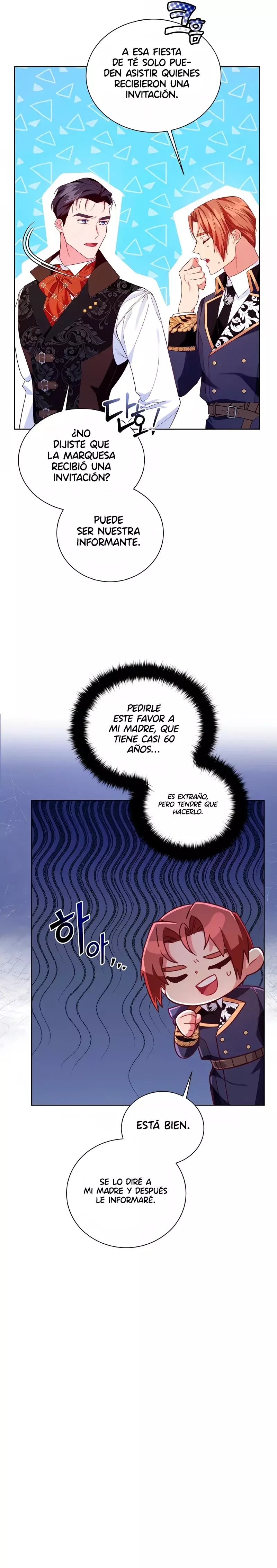 Hasta Que Aparezca La Autentica Capitulo 9 página 15