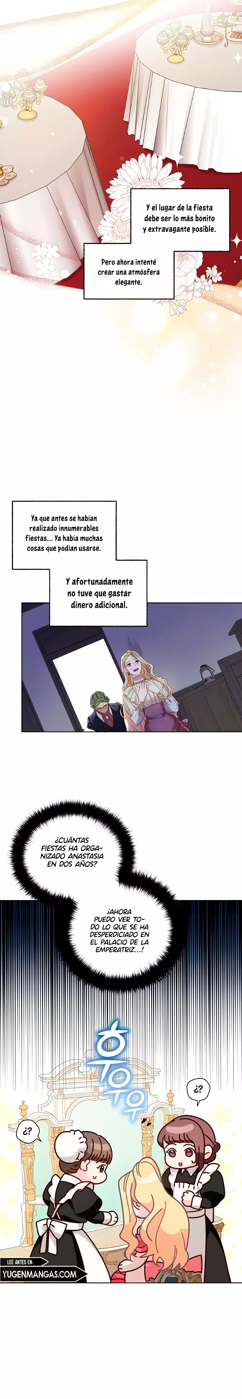 Hasta Que Aparezca La Autentica Capitulo 9 página 19