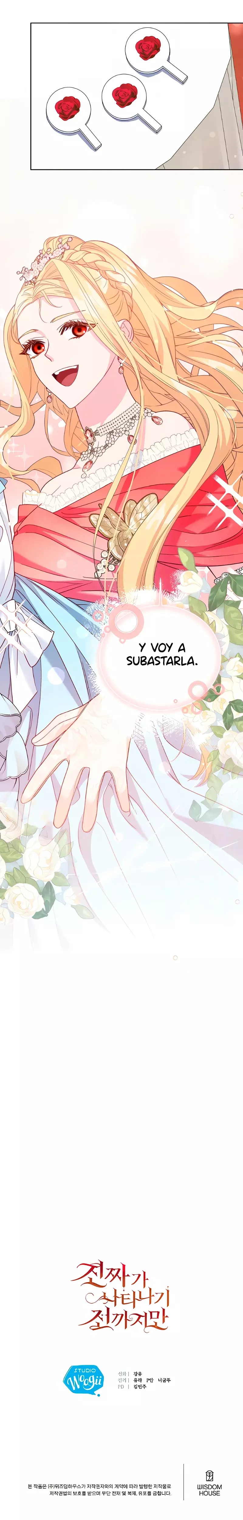 Hasta Que Aparezca La Autentica Capitulo 9 página 24