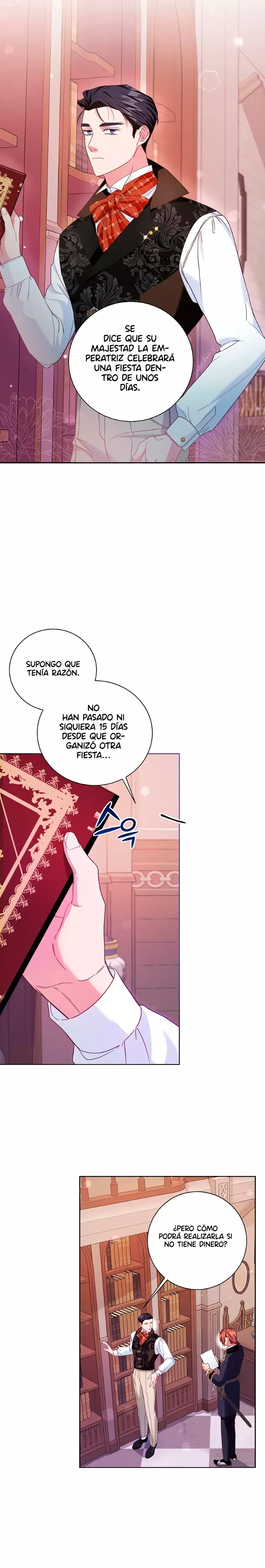 Hasta Que Aparezca La Autentica Capitulo 9 página 5